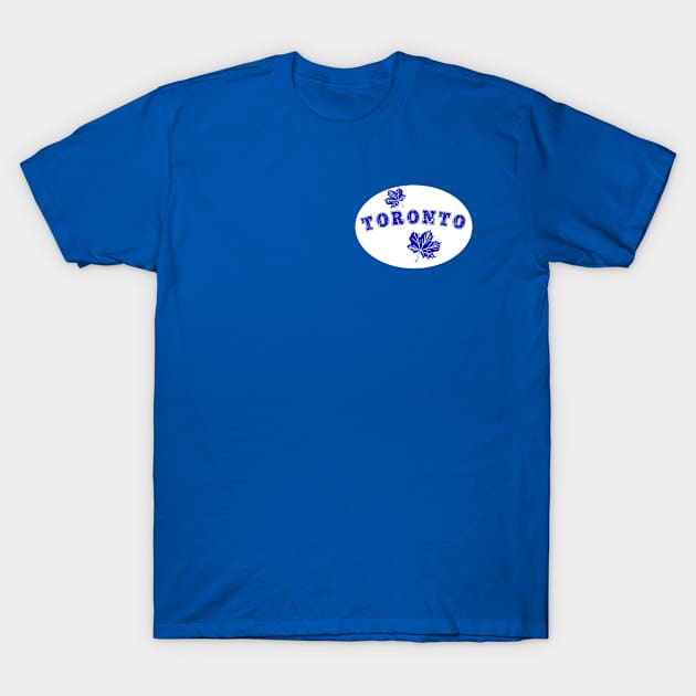 Toronto Ice hockey T-Shirt by Sloop